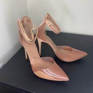 Aldo “Invisi” heels